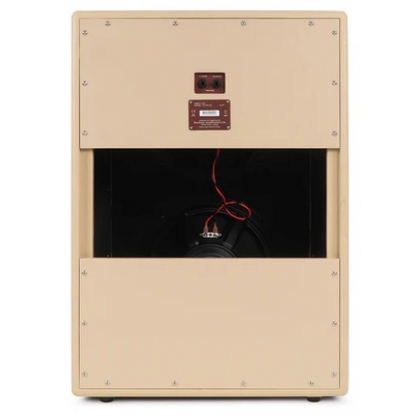 Blackstar Debut 212V Vertical 100-Watt, 2 x 12" Kabin (Cream)<br>Fotoğraf: 5/5