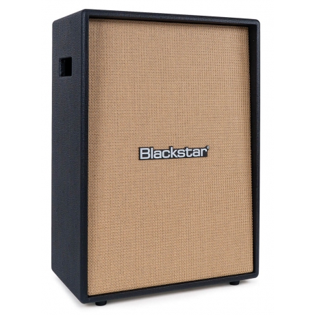 Blackstar Debut 212V Vertical 100-Watt, 2 x 12" Kabin (Siyah)<br>Fotoğraf: 3/5