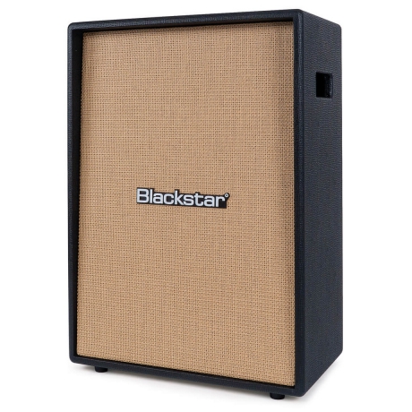 Blackstar Debut 212V Vertical 100-Watt, 2 x 12" Kabin (Siyah)<br>Fotoğraf: 2/5