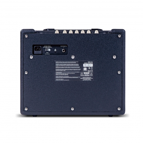 Blackstar DEBUT-30E 12" 30-Watt Combo Amfi (Siyah)<br>Fotoğraf: 5/5