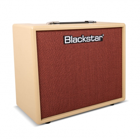 Blackstar Debut 50R 1 x 12'' 50-Watt Kombo Amfi (Cream Oxblood)<br>Fotoğraf: 3/5