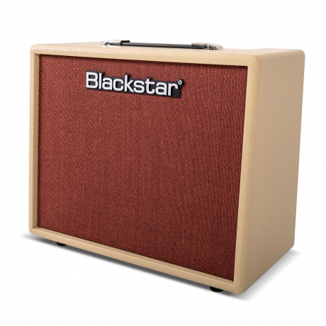 Blackstar Debut 50R 1 x 12'' 50-Watt Kombo Amfi (Cream Oxblood)<br>Fotoğraf: 2/5
