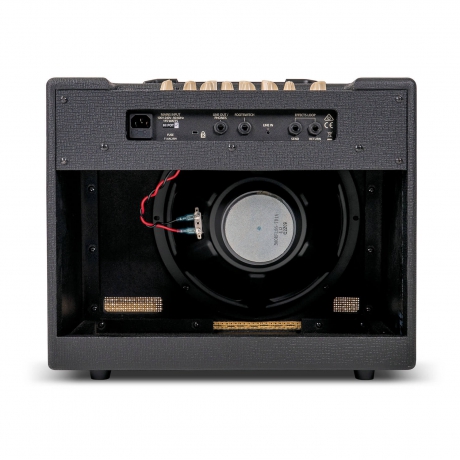 Blackstar Debut 50R 1 x 12'' 50-Watt Kombo Amfi (Siyah)<br>Fotoğraf: 5/5