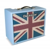 Blackstar Debut 50R 1x12" Baby Blue Union Jack Kombo Elektro Gitar Amfi<br>Fotoğraf: 2/4