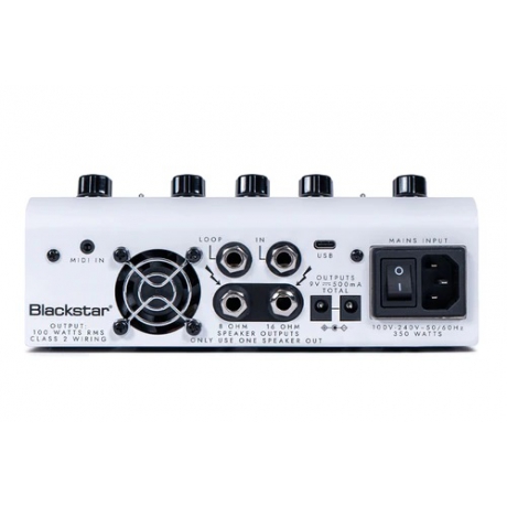Blackstar Dept. 10 AMPED 1 100-Watt Amplifier Pedal<br>Fotoğraf: 2/2