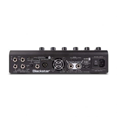 Blackstar Dept. 10 AMPED 3 100-Watt Amplifier Pedal<br>Fotoğraf: 4/6