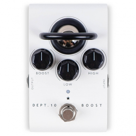 Blackstar Dept. 10 Boost Tube Boost Pedalı<br>Fotoğraf: 1/5