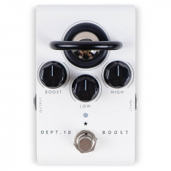 Blackstar Dept. 10 Boost Tube Boost Pedalı