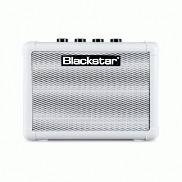 Blackstar FLY 3 3W Mini Elektro Gitar Amfisi (Beyaz), Fotoğraf: 1/5
