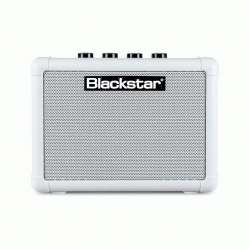 Blackstar FLY 3 3W Mini Elektro Gitar Amfisi (Beyaz)