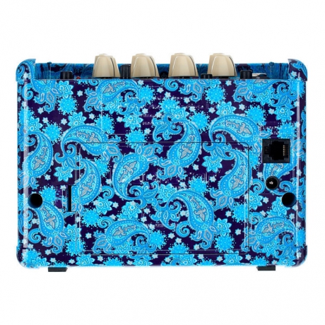 Blackstar Fly 3 Bluetooth Elektro Gitar Amfi (Purple Paisley)<br>Fotoğraf: 5/5