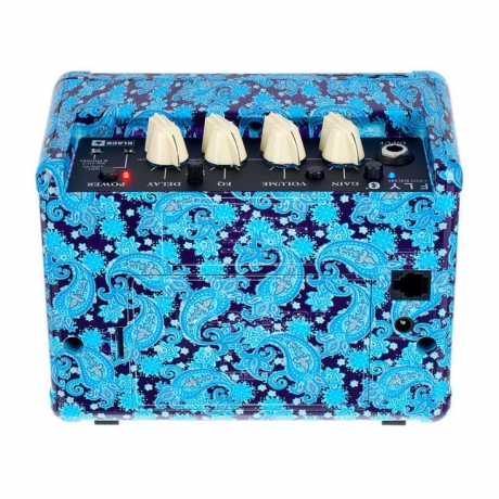 Blackstar Fly 3 Bluetooth Elektro Gitar Amfi (Purple Paisley)<br>Fotoğraf: 4/5