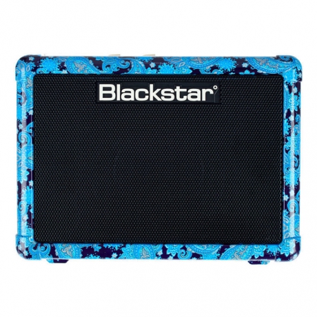 Blackstar Fly 3 Bluetooth Elektro Gitar Amfi (Purple Paisley)<br>Fotoğraf: 1/5
