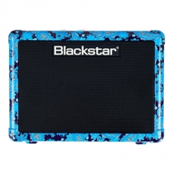 Blackstar Fly 3 Bluetooth Elektro Gitar Amfi (Purple Paisley)