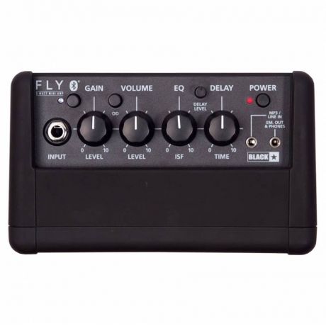 Blackstar Fly 3 Bluetooth Kombo Elektro Gitar Amfi<br>Fotoğraf: 2/3