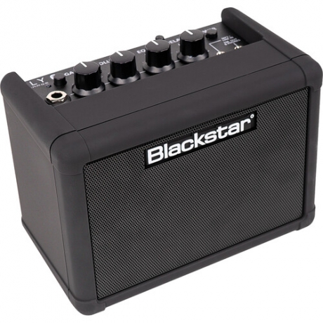 Blackstar FLY 3 CHARGE 3W Mini Rechargeable Bluetooth Combo Gitar Amfisi<br>Fotoğraf: 4/5