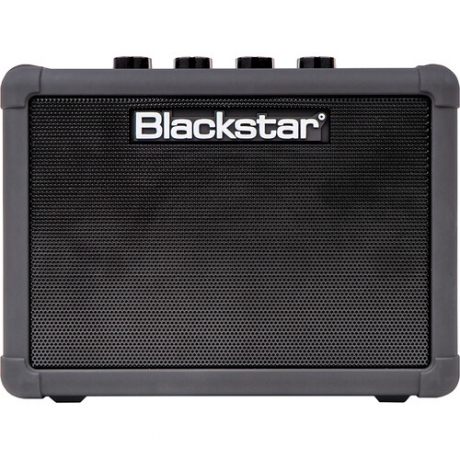 Blackstar FLY 3 CHARGE 3W Mini Rechargeable Bluetooth Combo Gitar Amfisi<br>Fotoğraf: 1/5