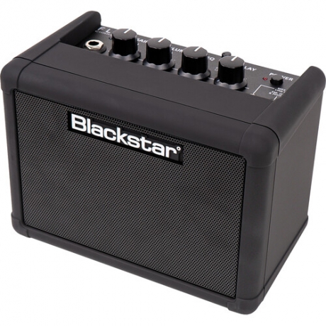 Blackstar FLY 3 CHARGE 3W Mini Rechargeable Bluetooth Combo Gitar Amfisi<br>Fotoğraf: 3/5