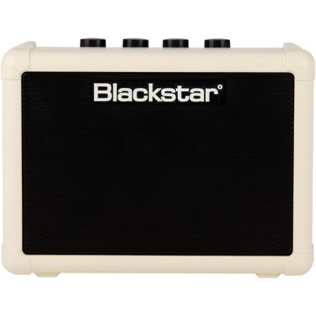 Blackstar Fly 3 Cream Mini Elektro Gitar Amfi<br>Fotoğraf: 1/3