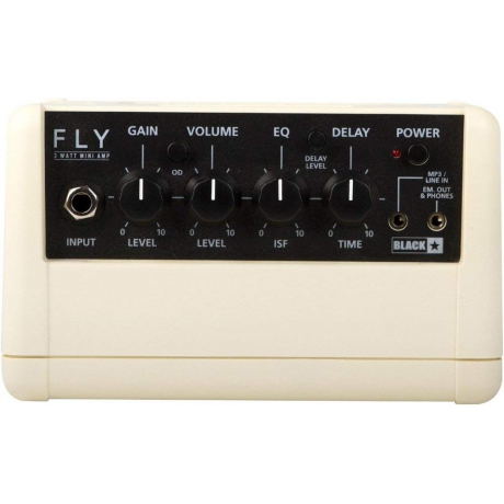 Blackstar Fly 3 Cream Mini Elektro Gitar Amfi<br>Fotoğraf: 2/3