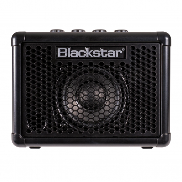 Blackstar FLY 3 High Gain Mini Gitar Amfisi, Fotoğraf: 1/5