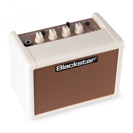 Blackstar Fly 3 Mini Akustik Amfi<br>Fotoğraf: 2/3