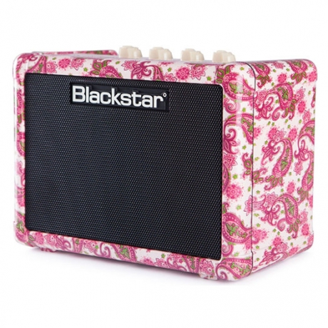 Blackstar Fly 3 Mini Kombo Amfi (Pink Paisley)<br>Fotoğraf: 2/3