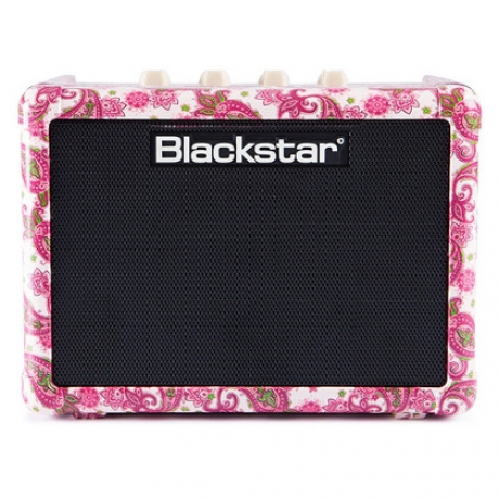 Blackstar Fly 3 Mini Kombo Amfi (Pink Paisley)<br>Fotoğraf: 1/3