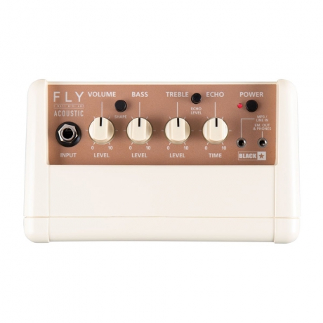 Blackstar Fly 3 Mini Stereo Pack Akustik Amfi<br>Fotoğraf: 3/5