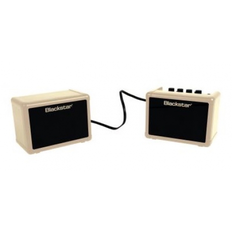Blackstar Fly 3 Pack Cream Mini Elektro Gitar Amfi<br>Fotoğraf: 2/3