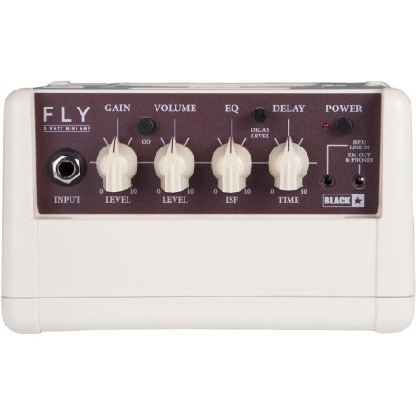 Blackstar Fly 3 Stereo Pack Elektro Gitar Amfi (Vintage)<br>Fotoğraf: 3/4