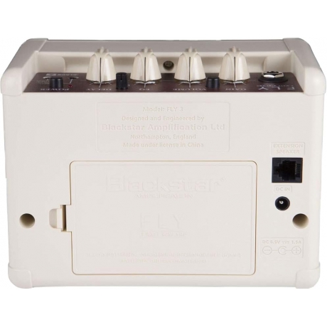 Blackstar Fly 3 Stereo Pack Elektro Gitar Amfi (Vintage)<br>Fotoğraf: 4/4