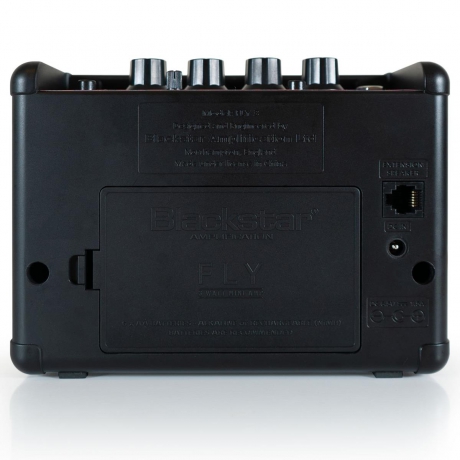 Blackstar Fly 3 Sugar Skull 2 Mini Kombo Amfi<br>Fotoğraf: 4/4