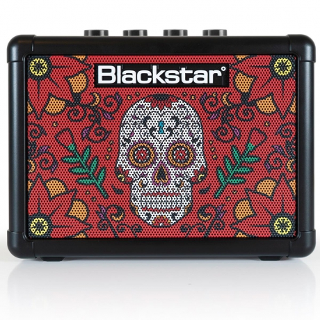 Blackstar Fly 3 Sugar Skull 2 Mini Kombo Amfi<br>Fotoğraf: 1/4