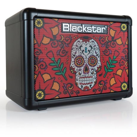 Blackstar Fly 3 Sugar Skull 2 Mini Kombo Amfi<br>Fotoğraf: 2/4