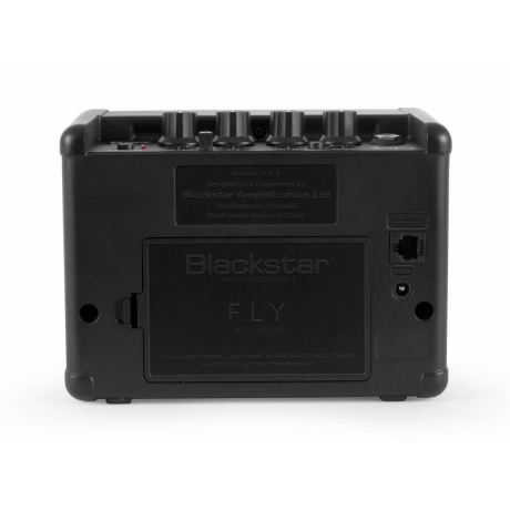 Blackstar Fly 3 Sugar Skull Limited Edition  Mini Kombo Amfi<br>Fotoğraf: 5/5