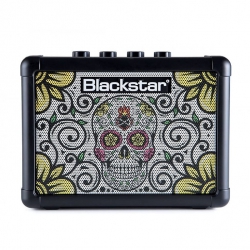 Blackstar Fly 3 Sugar Skull Limited Edition  Mini Kombo Amfi
