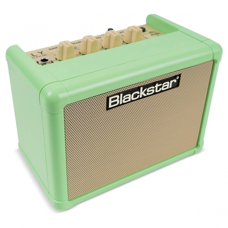 Blackstar Fly 3 Surf Green Limited Edition Mini Kombo Amfi<br>Fotoğraf: 3/5