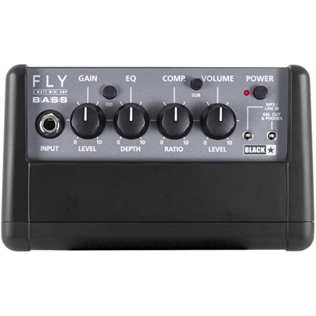 Blackstar Fly Bass Pack Kombo Mini Amfi<br>Fotoğraf: 3/3