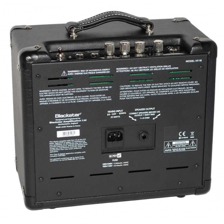 Blackstar HT-1 Lambalı Kombo Elektro Gitar Amfi<br>Fotoğraf: 4/4