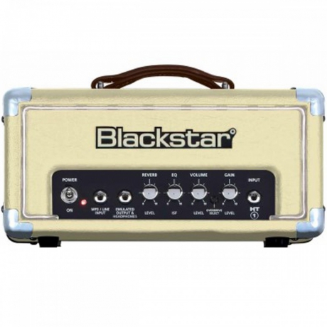 Blackstar HT-1R Tube Head Kabini (Limited Edition Blonde)<br>Fotoğraf: 1/1