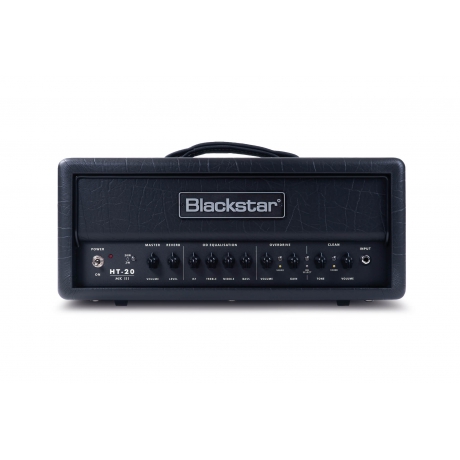Blackstar HT-20RH MK III 20 Watt Kafa Amfi<br>Fotoğraf: 1/5