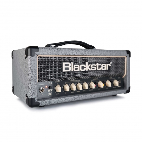 Blackstar HT-5R MKII 5-Watt Head Elektro Gitar Amfisi (Bronco Grey)<br>Fotoğraf: 3/4