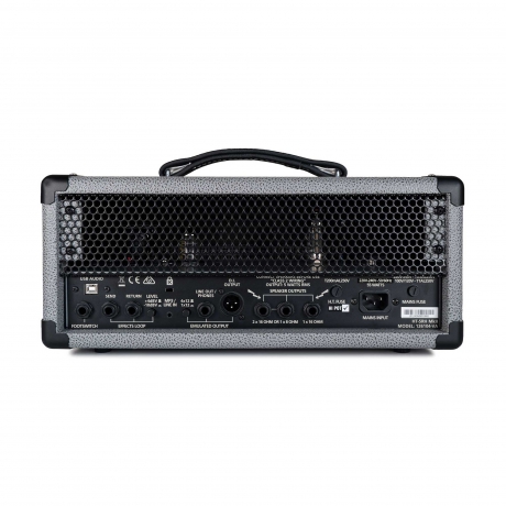 Blackstar HT-5R MKII 5-Watt Head Elektro Gitar Amfisi (Bronco Grey)<br>Fotoğraf: 4/4