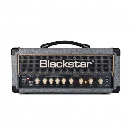 Blackstar HT-5R MKII 5-Watt Head Elektro Gitar Amfisi (Bronco Grey)<br>Fotoğraf: 1/4