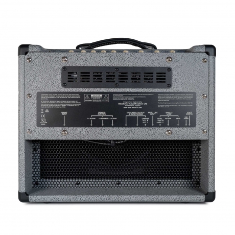 Blackstar HT-5R MKII Kombo Elektro Gitar Amfisi (Bronco Grey)<br>Fotoğraf: 2/4