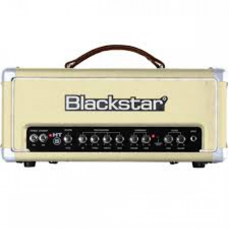 Blackstar HT-5R Tube Head Kabini (Limited Edition Blonde)<br>Fotoğraf: 1/1