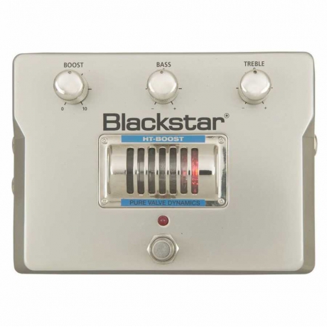 Blackstar HT-Boost Lambalı Boost Pedalı<br>Fotoğraf: 1/1