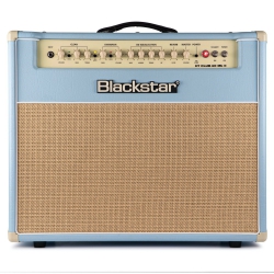 Blackstar HT Club 40 Mark II 12'' 40-Wtt Tube Combo Amp (Black & Blue Edition)