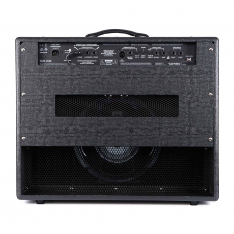 Blackstar HT Club 40 MKII 6L6 1x12" 40-Watt Combo Amfi<br>Fotoğraf: 3/3